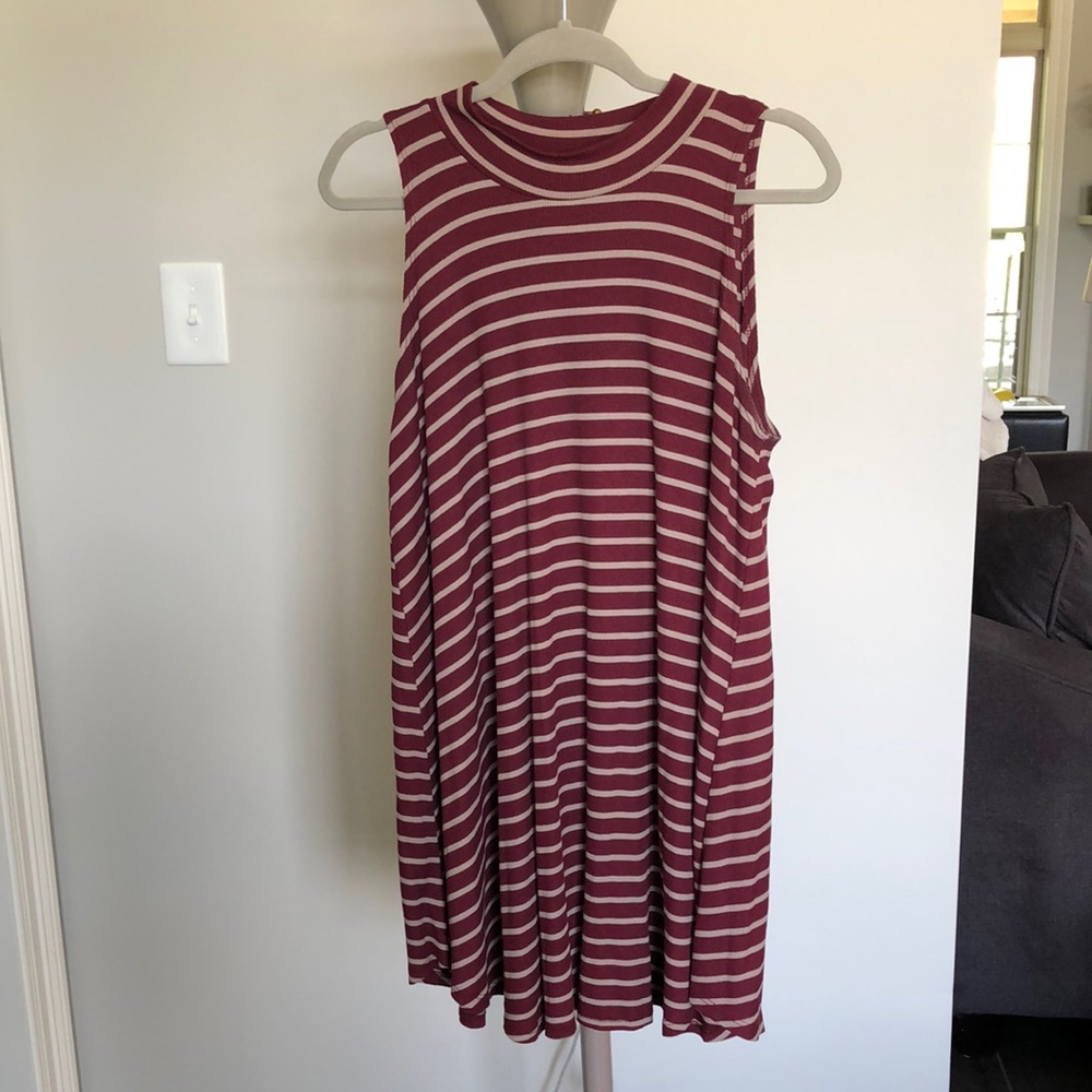 Swing dress